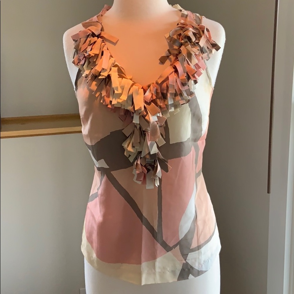 CLEARANCE J. Crew | Confetti Blouse